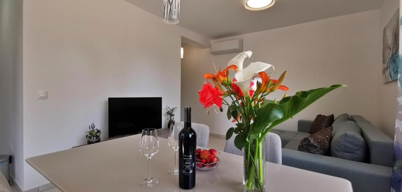 Apartman No.2 Zadar Dış mekan fotoğraf