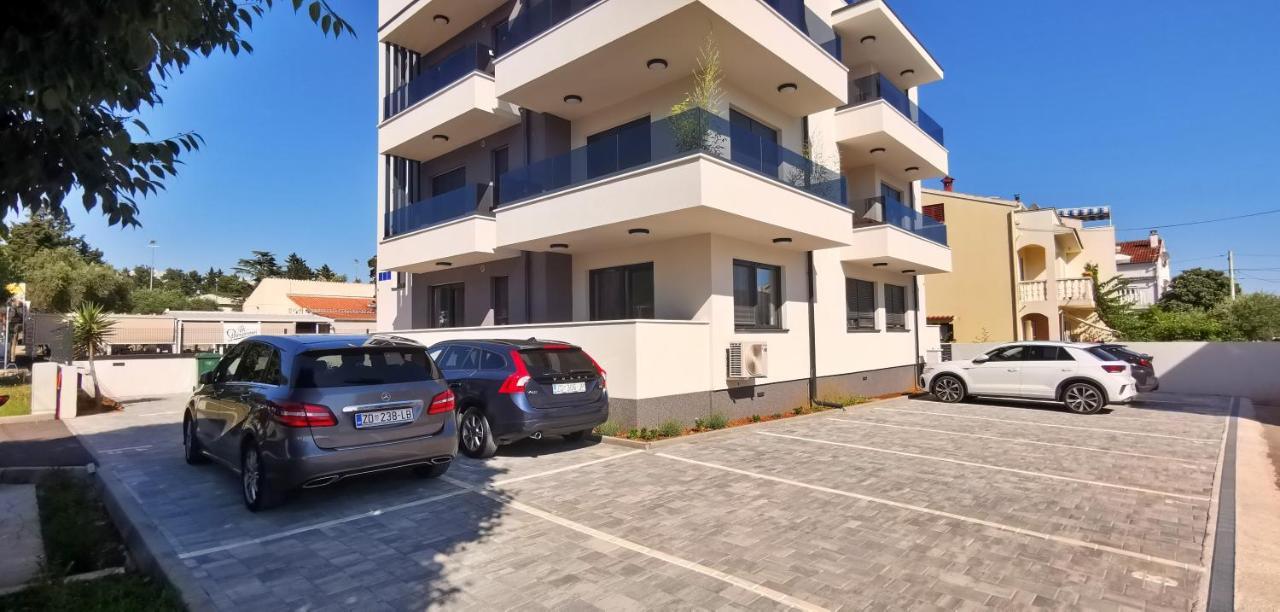 Apartman No.2 Zadar Dış mekan fotoğraf